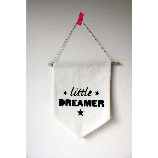 Banner Little Dreamer