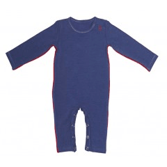 Babypakje Redline / Jeansblauw