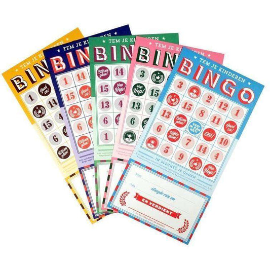 Beloning / Bingo