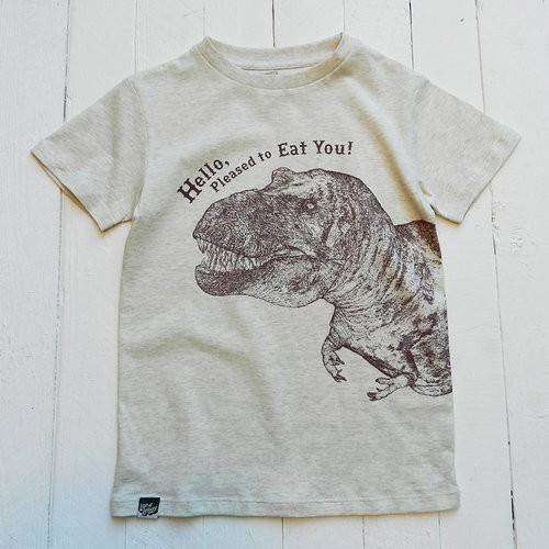 Dino / Pleased to eat you
