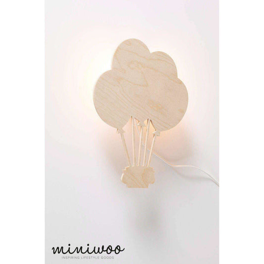 Lamp / Luchtballon