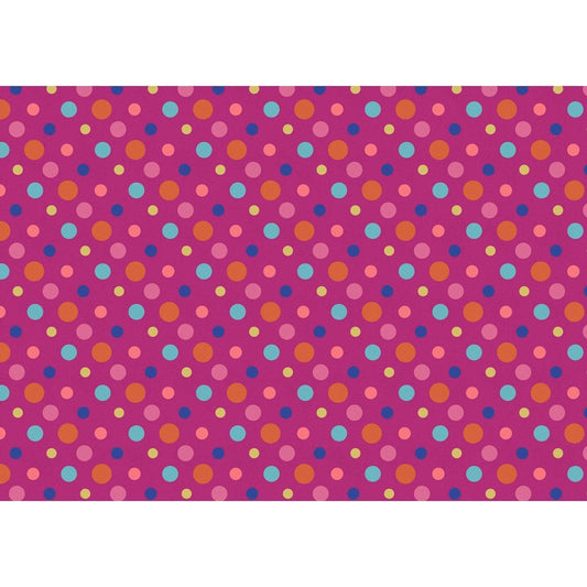 Pennenzak / Pink dots