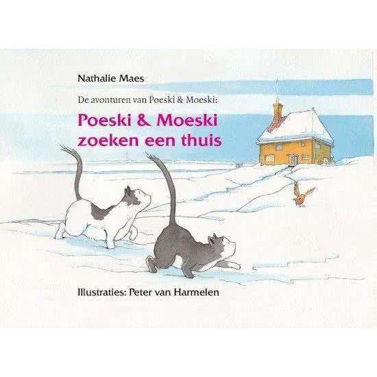 Poeski en Moeski zoeken een thuis