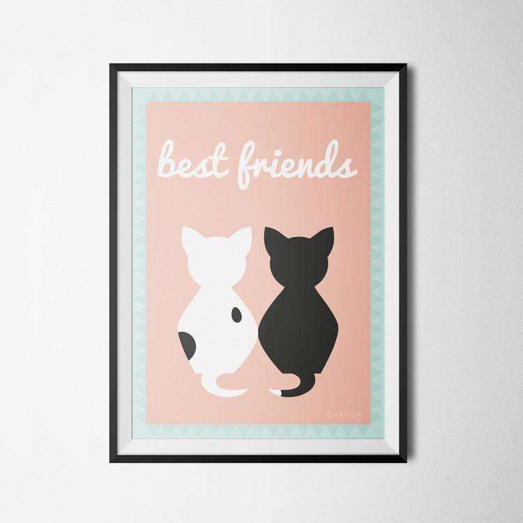 Poster / Best Friends