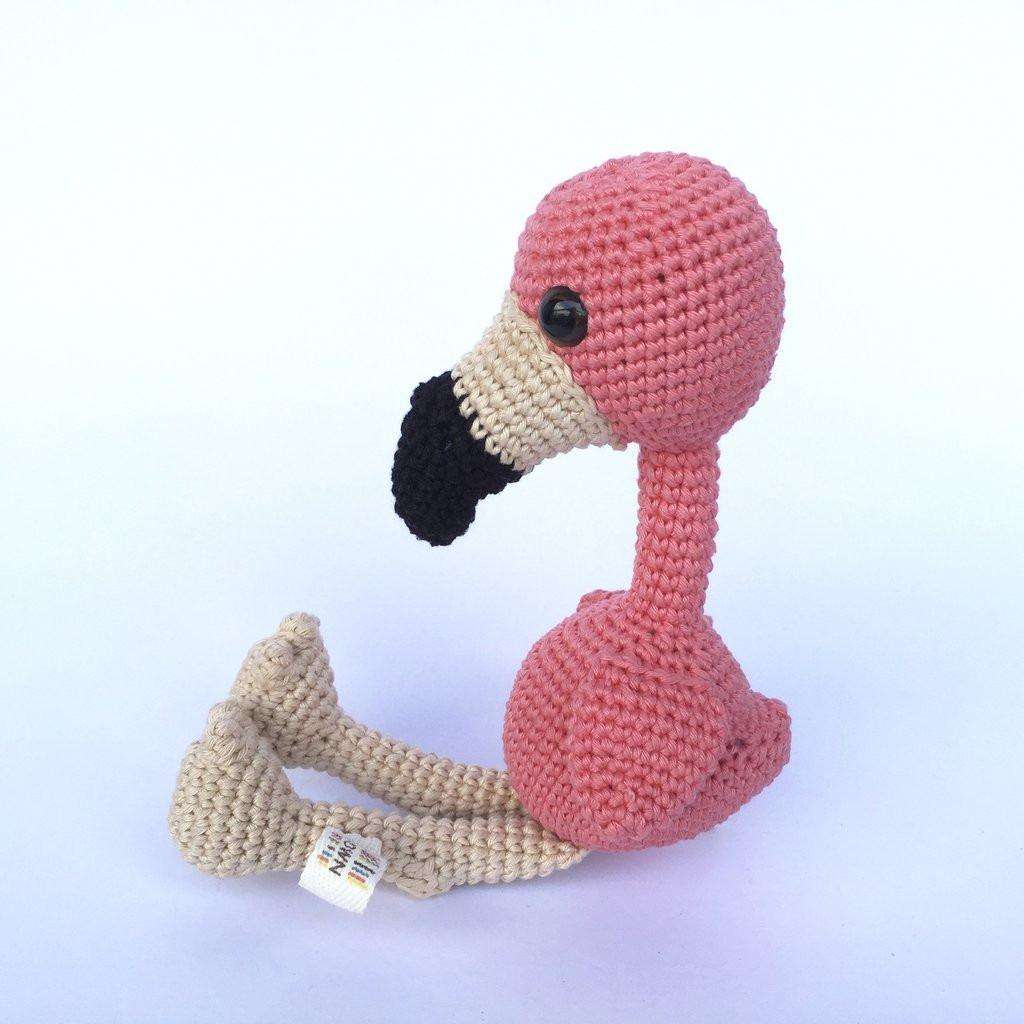 Reisdier / Flamingo