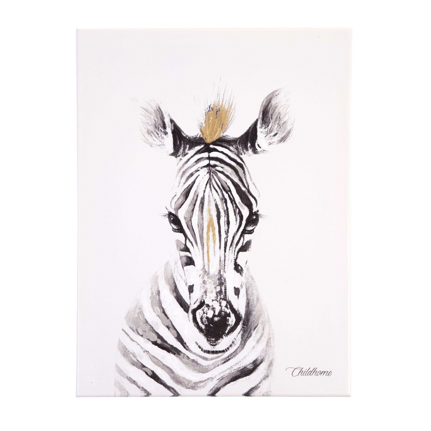 Schilderij / Zebra