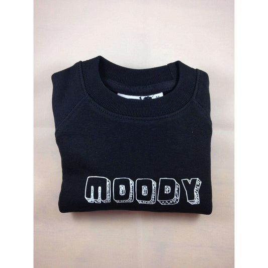 Sweater / Moody / maat 80