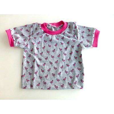 T-shirt / Flamingo
