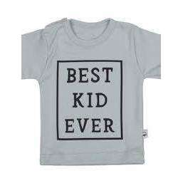 T-shirt korte mouw / Best Kid Ever